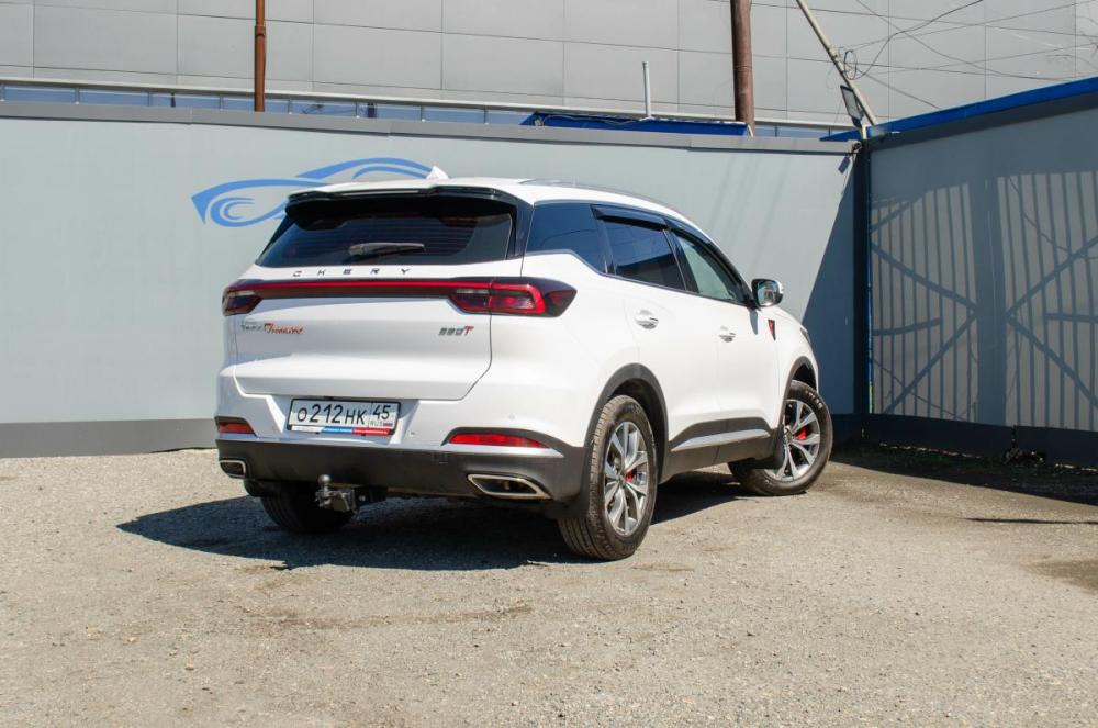 Chery Tiggo 7 Pro Max I Курган  - изображение 4