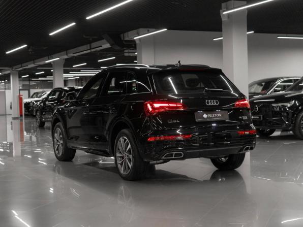 Audi Q5 II (FY) Рестайлинг с пробегом 2024 года, цена 5 100 000 рублей, 11381 км, внедорожник, Автокод Объявления