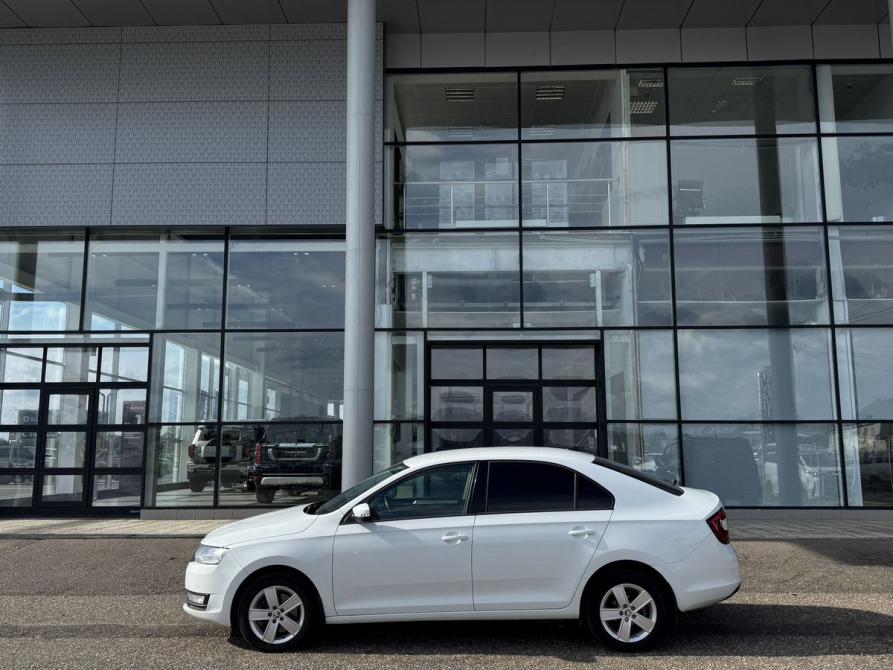 Skoda Rapid I Рестайлинг Тверь  - изображение 3