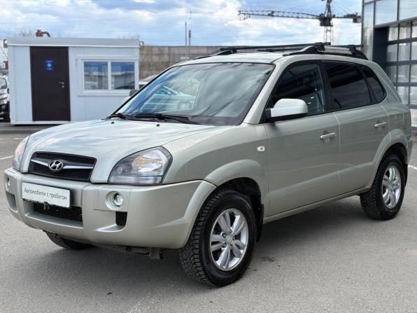 Hyundai Tucson I с пробегом 2008 года, цена 789 000 рублей, 257786 км, внедорожник, Автокод Объявления