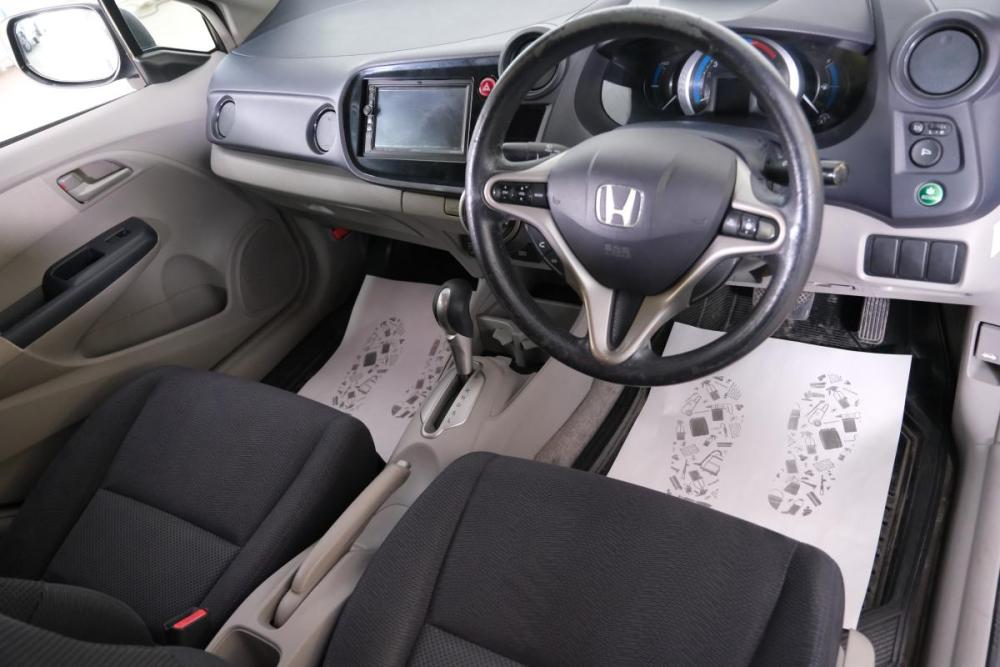 Honda Insight II Омск  - изображение 11