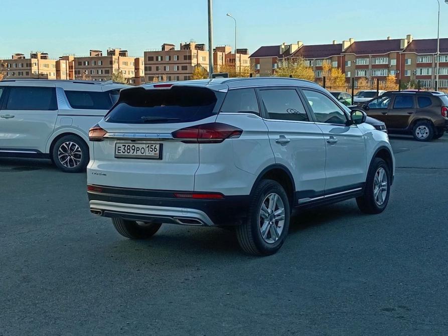 Geely Atlas Pro Оренбург  - изображение 6