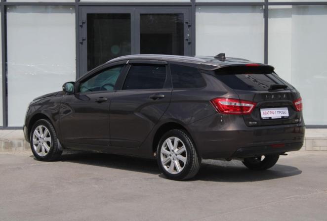 Lada (ВАЗ) Vesta I с пробегом 2021 года, цена 1 270 000 рублей, 66125 км, универсал, Автокод Объявления