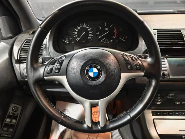 BMW X5 I (E53) с пробегом 2002 года, цена 805 000 рублей, 456475 км, внедорожник, Автокод Объявления