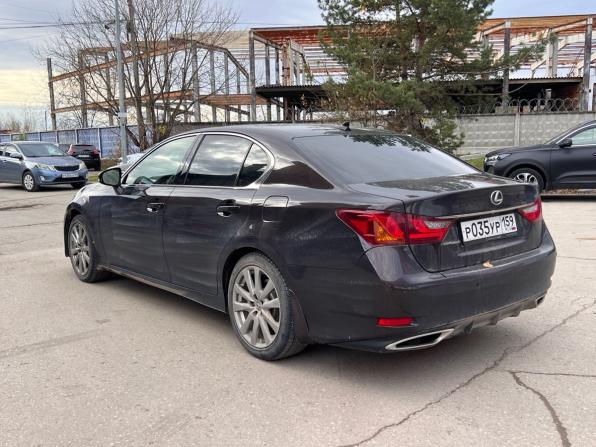 Lexus GS IV с пробегом 2012 года, цена 2 190 000 рублей, 189964 км, седан, Автокод Объявления