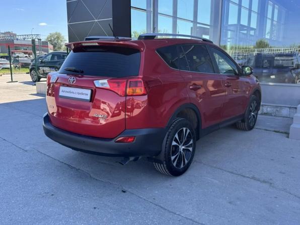 Toyota RAV4 IV (XA40) с пробегом 2015 года, цена 2 240 000 рублей, 103527 км, внедорожник, Автокод Объявления
