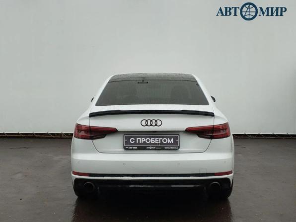 Audi A4 V (B9) с пробегом 2016 года, цена 2 050 000 рублей, 239417 км, седан, Автокод Объявления