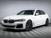 BMW 5 серии VII (G30/G31/G38) Рестайлинг Москва  - изображение 30