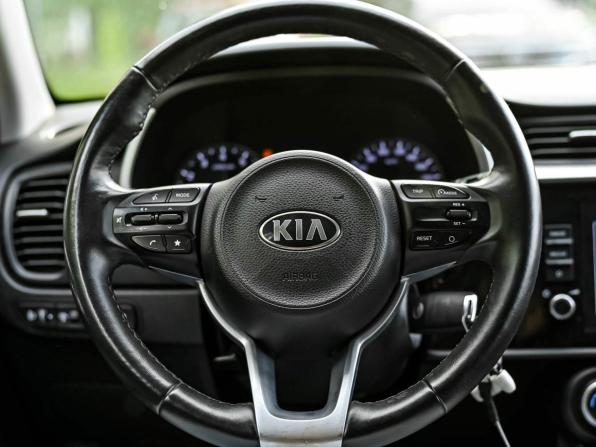 Kia Rio IV Рестайлинг с пробегом 2021 года, цена 1 630 000 рублей, 92449 км, хэтчбек, Автокод Объявления