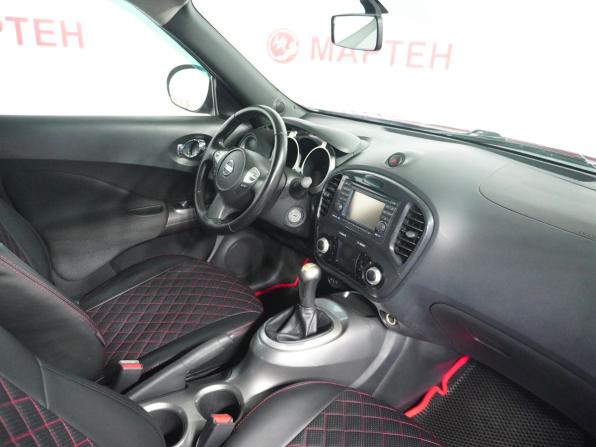 Nissan Juke I с пробегом 2012 года, цена 849 000 рублей, 172028 км, внедорожник, Автокод Объявления