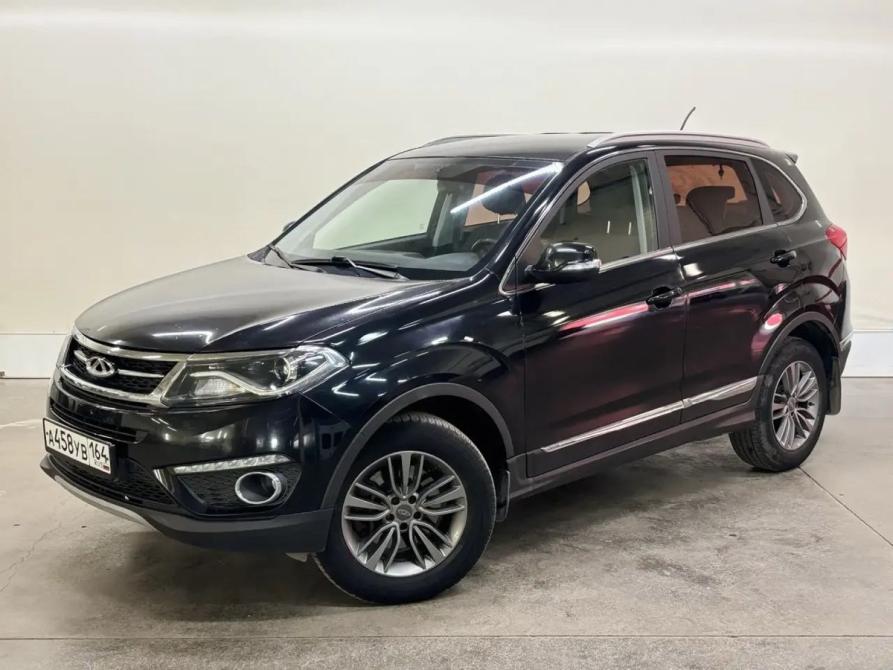 Chery Tiggo 5 I Рестайлинг Саратов  - изображение 1