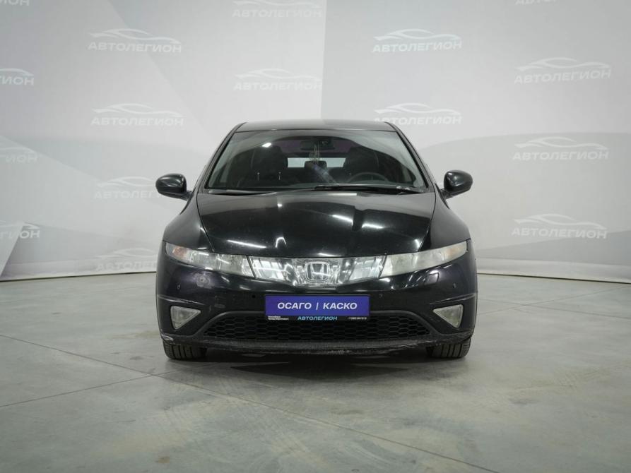 Honda Civic VIII Новосибирск  - изображение 3