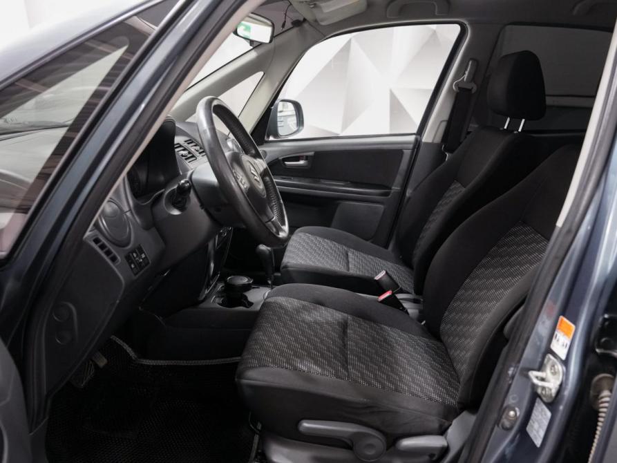 Suzuki SX4 I (Classic) Ульяновск  - изображение 10