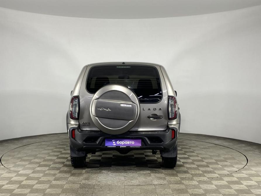 Lada (ВАЗ) Niva Travel I Воронеж  - изображение 17
