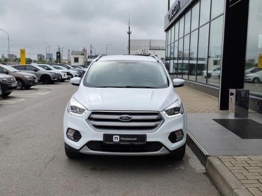 Ford Kuga II Рестайлинг Санкт-Петербург  - изображение 4