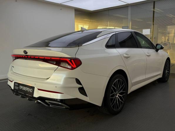 Kia K5 III с пробегом 2021 года, цена 2 490 000 рублей, 71370 км, седан, Автокод Объявления