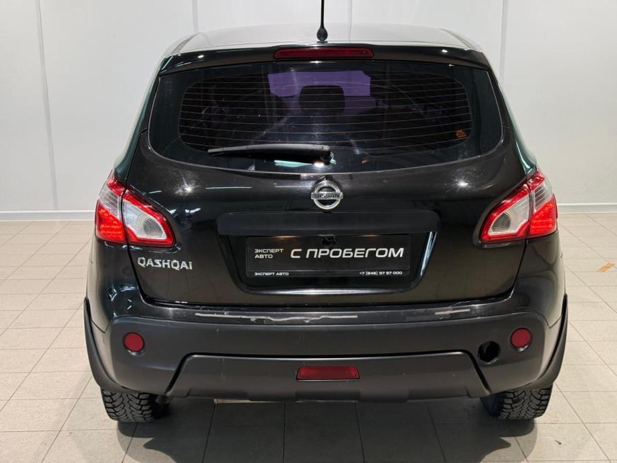 Nissan Qashqai I Рестайлинг Самара  - изображение 6