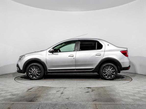 Renault Logan II Рестайлинг с пробегом 2021 года, цена 999 000 рублей, 99862 км, седан, Автокод Объявления
