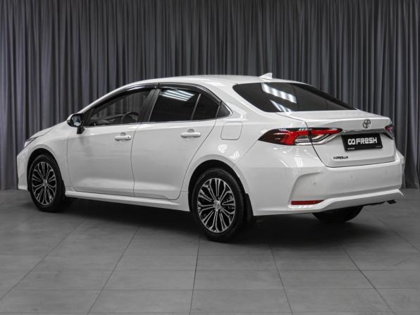 Toyota Corolla XII (E210) с пробегом 2020 года, цена 2 339 000 рублей, 49621 км, седан, Автокод Объявления