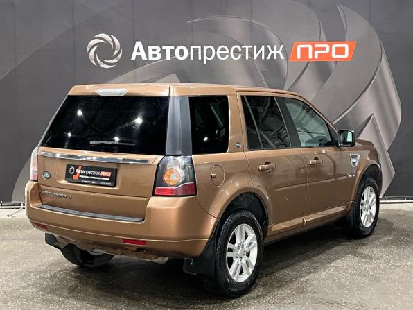 Land Rover Freelander II Рестайлинг 2 с пробегом 2014 года, цена 1 400 000 рублей, 281859 км, внедорожник, Автокод Объявления