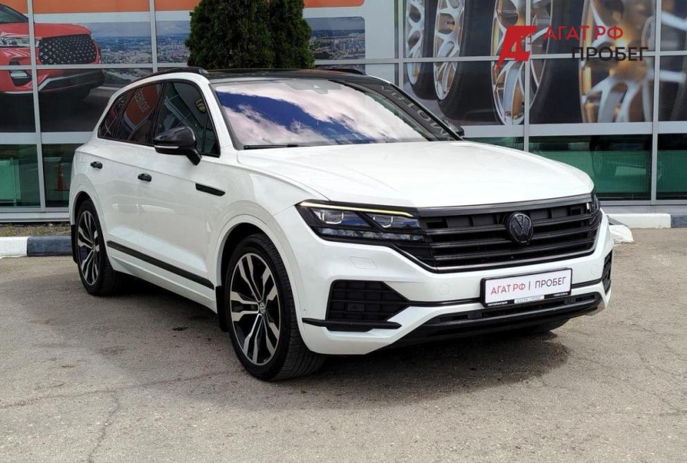 Volkswagen Touareg III Саратов  - изображение 3