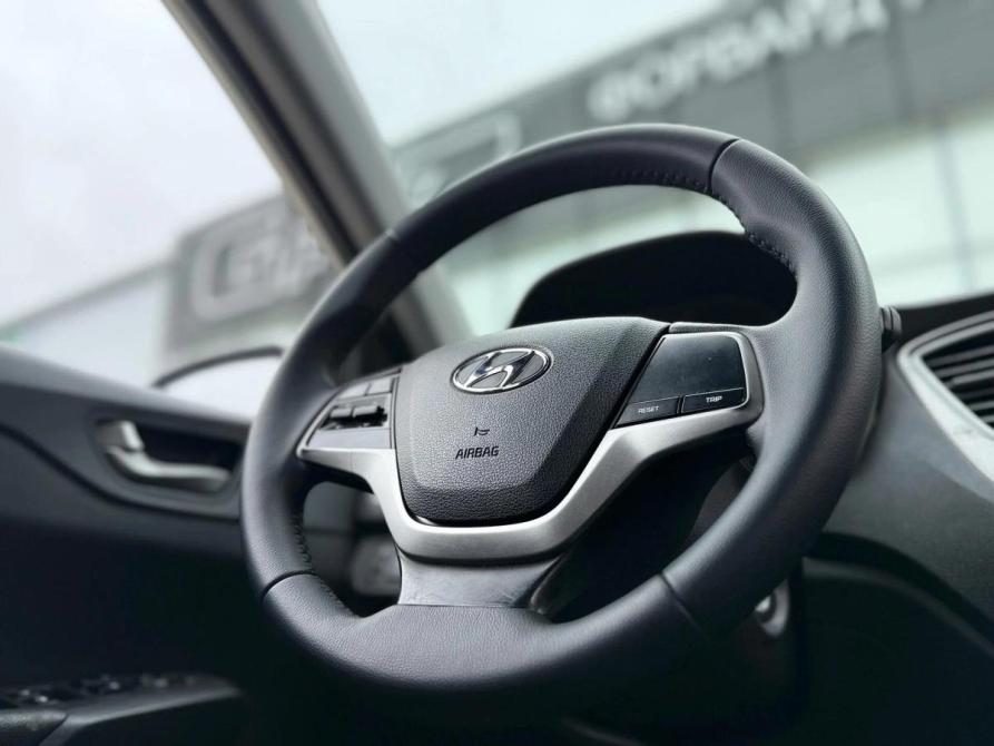 Hyundai Solaris II Омск  - изображение 16