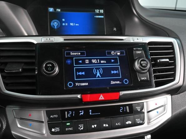 Honda Accord IX с пробегом 2013 года, цена 1 499 000 рублей, 194121 км, седан, Автокод Объявления