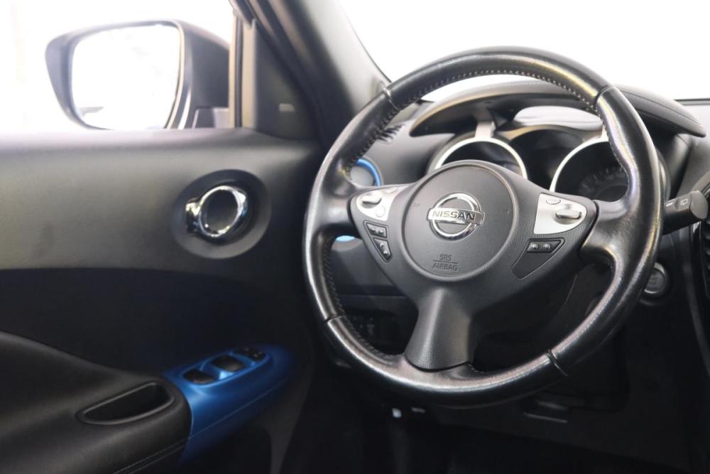 Nissan Juke I Рестайлинг Омск  - изображение 13