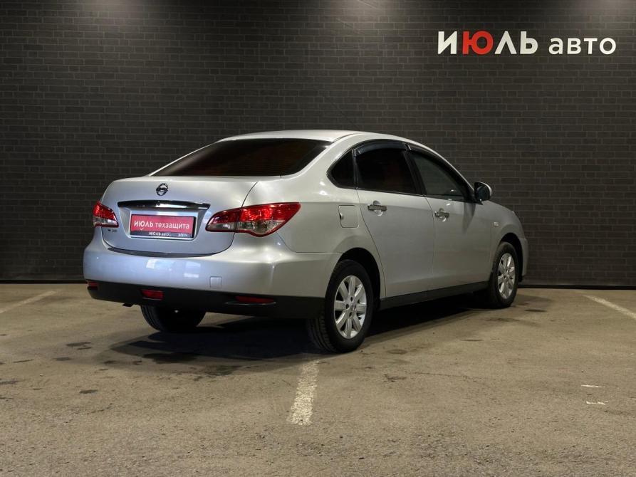 Nissan Almera III (G15) Челябинск  - изображение 5