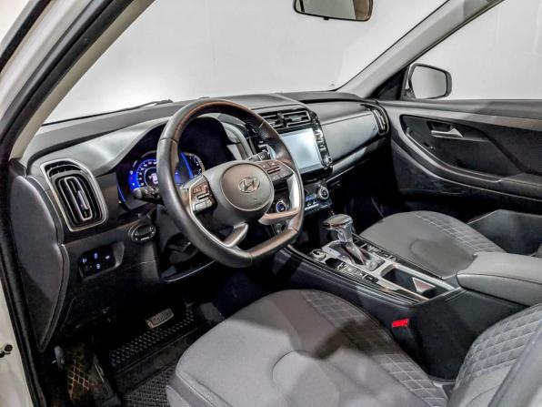 Hyundai Creta II с пробегом 2021 года, цена 2 340 000 рублей, 61125 км, внедорожник, Автокод Объявления