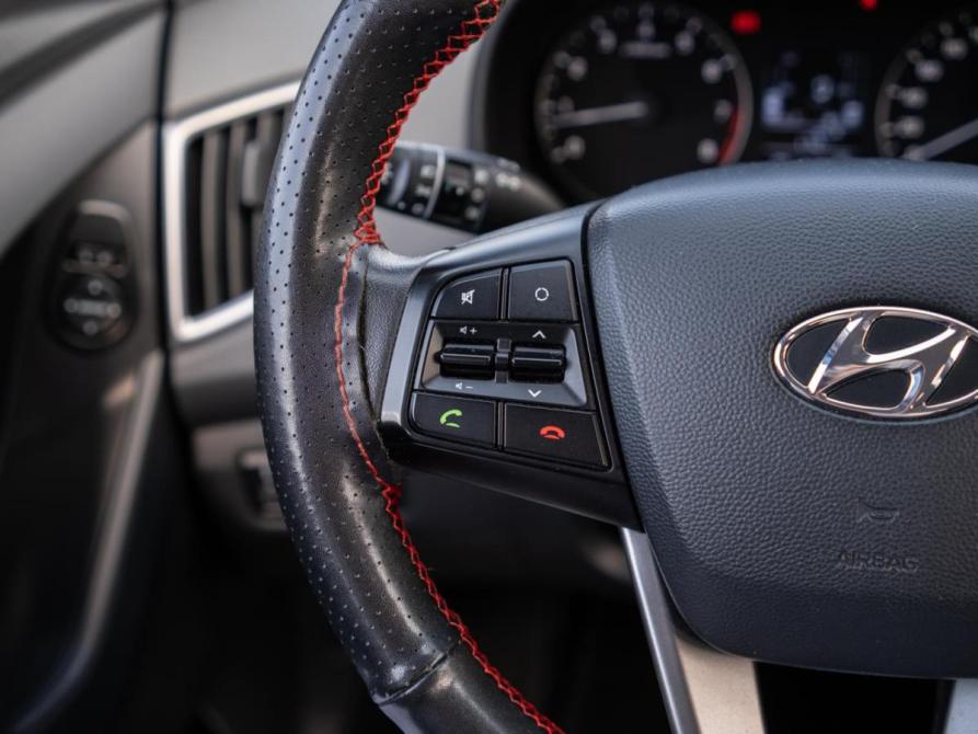 Hyundai Creta I Рестайлинг Сочи  - изображение 15