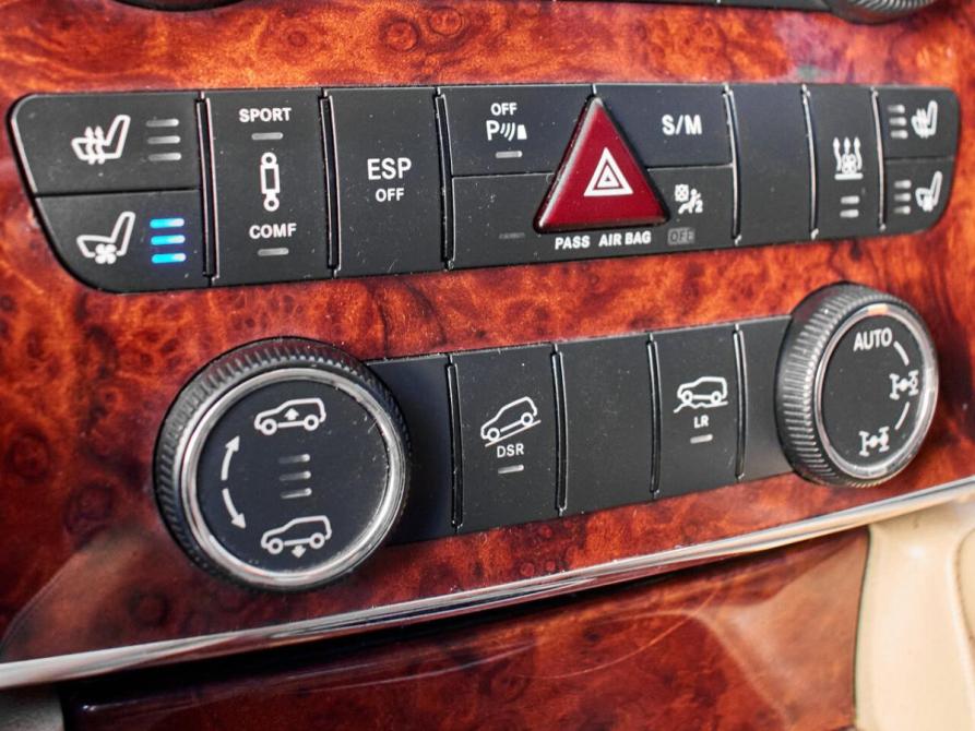 Mercedes-Benz GL-Класс I (X164) Екатеринбург  - изображение 18