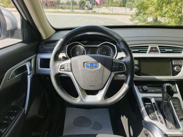 Geely Atlas I с пробегом 2018 года, цена 1 330 000 рублей, 161260 км, внедорожник, Автокод Объявления