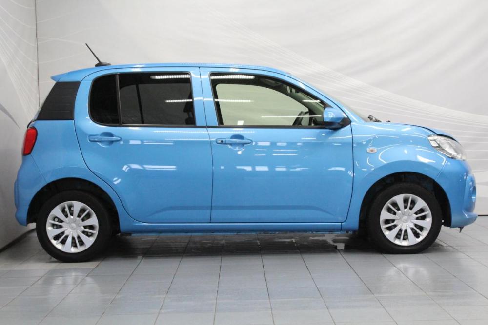 Toyota Passo III Кемерово  - изображение 5
