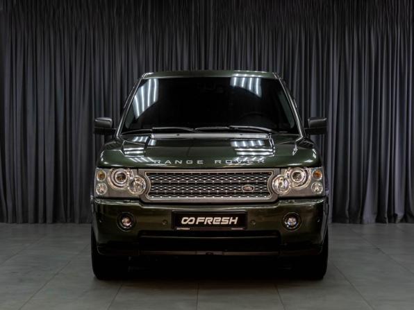 Land Rover Range Rover III Рестайлинг с пробегом 2007 года, цена 1 819 000 рублей, 286108 км, внедорожник, Автокод Объявления