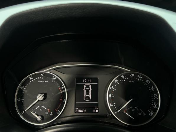 Skoda Octavia II (A5) Рестайлинг с пробегом 2011 года, цена 965 000 рублей, 218000 км, универсал, Автокод Объявления