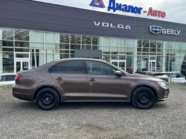 Volkswagen Jetta VI Рестайлинг с пробегом 2018 года, цена 1 195 000 рублей, 158043 км, седан, Автокод Объявления