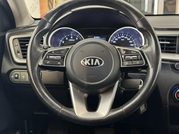 Kia Ceed III с пробегом 2019 года, цена 1 420 000 рублей, 124900 км, хэтчбек, Автокод Объявления