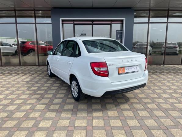 Lada (ВАЗ) Granta I Рестайлинг с пробегом 2023 года, цена 709 000 рублей, 67800 км, седан, Автокод Объявления