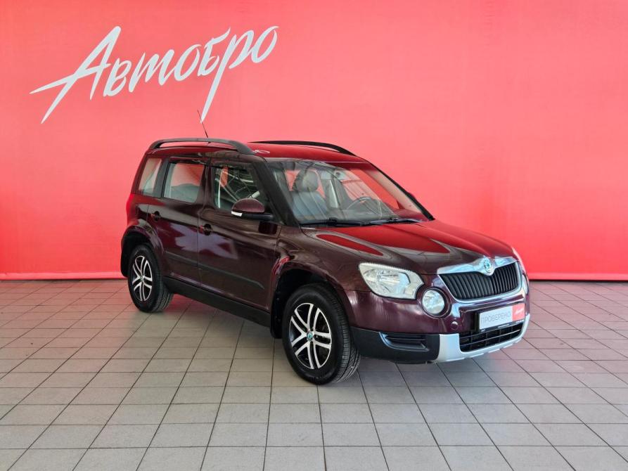 Skoda Yeti I Вологда  - изображение 7