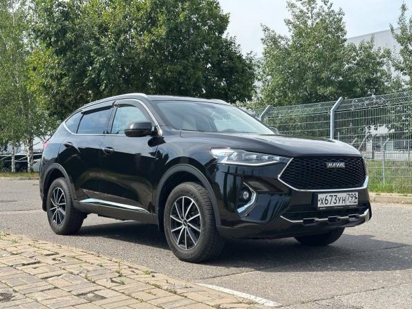 Haval F7 I с пробегом 2022 года, цена 1 980 000 рублей, 16300 км, внедорожник, Автокод Объявления