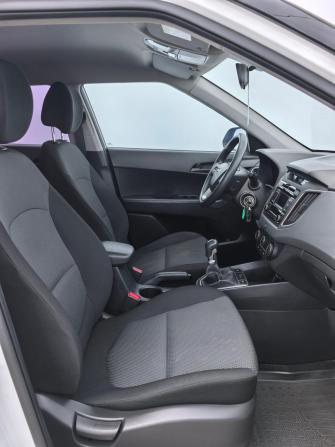 Hyundai Creta I с пробегом 2018 года, цена 1 370 000 рублей, 165000 км, внедорожник, Автокод Объявления