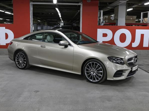 Mercedes-Benz E-Класс V (W213 S213 C238) с пробегом 2019 года, цена 4 498 000 рублей, 113000 км, купе-хардтоп, Автокод Объявления