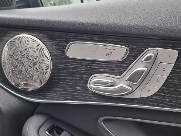 Mercedes-Benz GLC Coupe I (C253) Рестайлинг с пробегом 2020 года, цена 5 199 000 рублей, 77581 км, внедорожник, Автокод Объявления