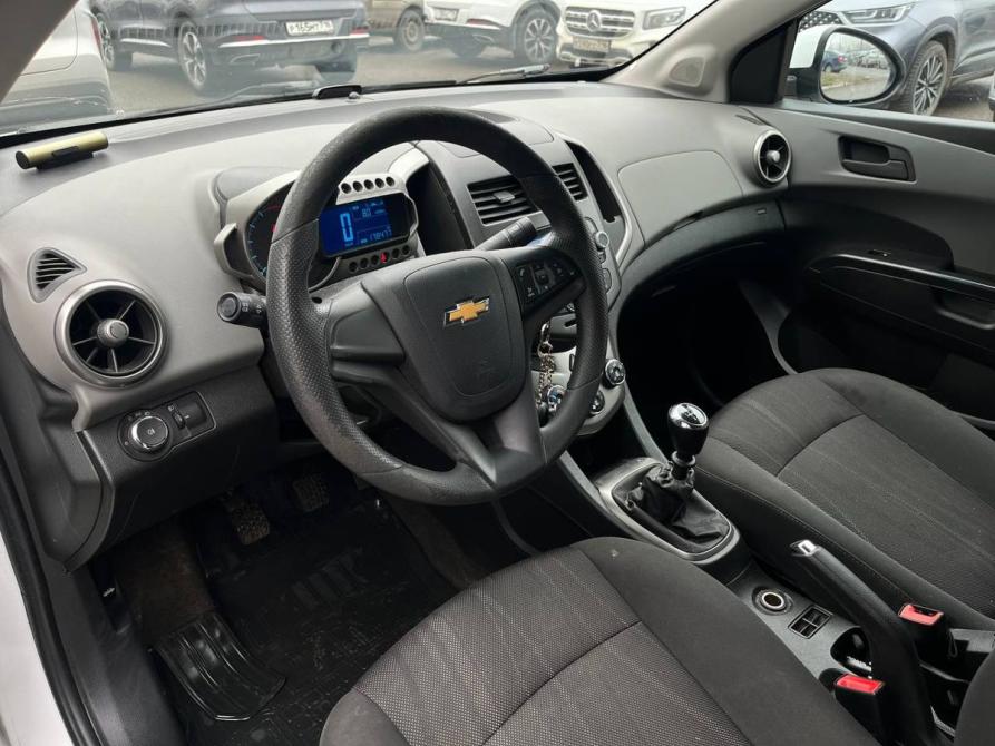 Chevrolet Aveo II Казань  - изображение 9