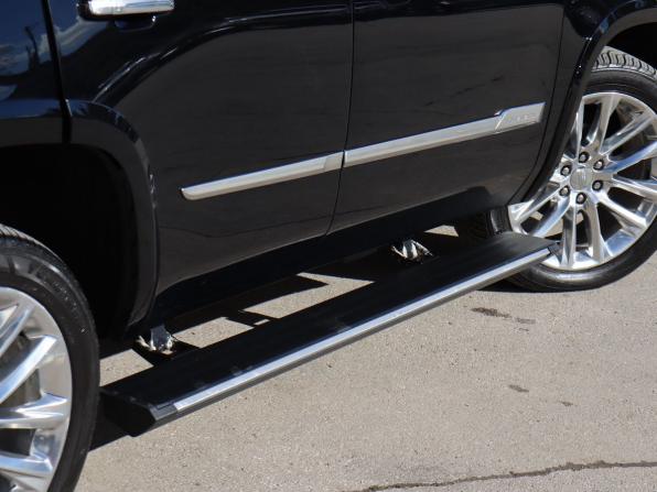 Cadillac Escalade IV с пробегом 2019 года, цена 5 300 000 рублей, 149850 км, внедорожник, Автокод Объявления