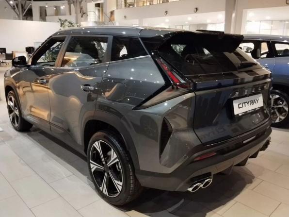 Geely Cityray с пробегом 2026 года, цена 3 099 990 рублей, 1 км, внедорожник, Автокод Объявления