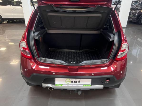 Renault Sandero I с пробегом 2011 года, цена 775 000 рублей, 111719 км, хэтчбек, Автокод Объявления