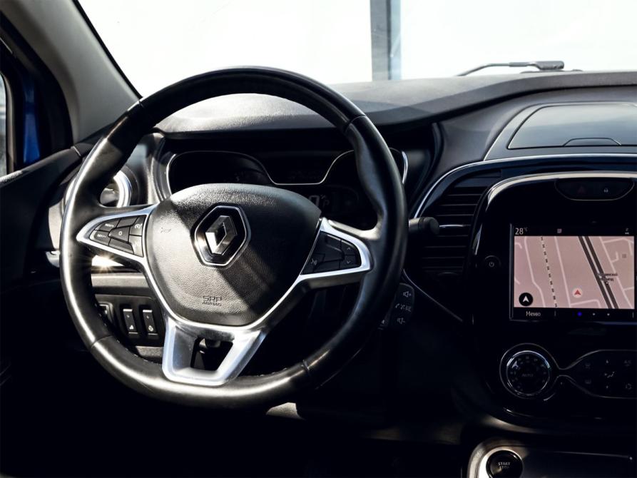 Renault Kaptur I Рестайлинг Екатеринбург  - изображение 19