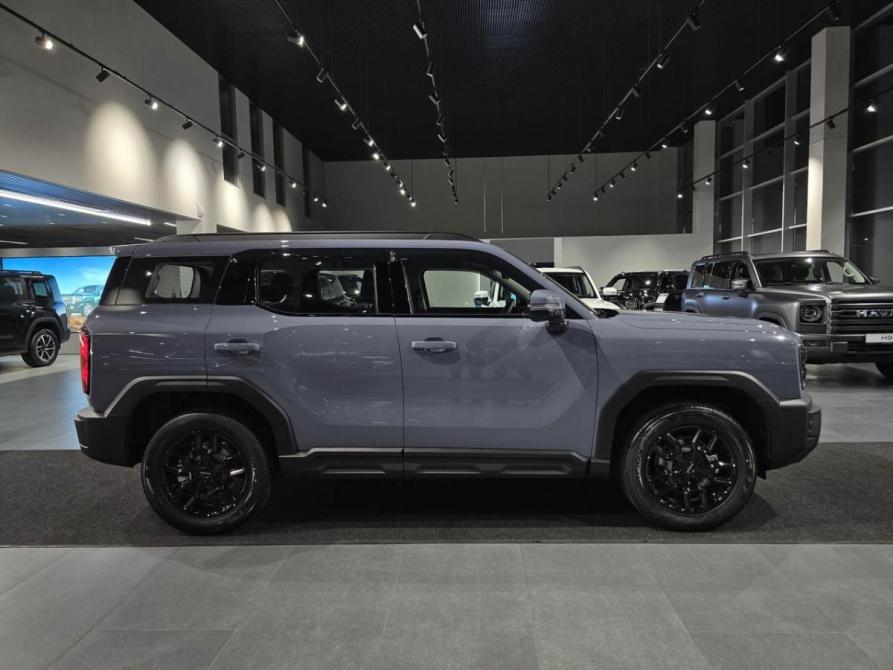 Haval H3 I Рестайлинг Красноярск  - изображение 5